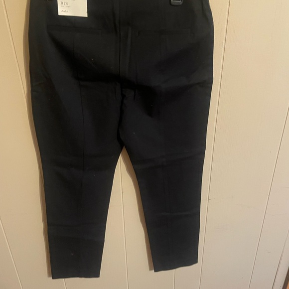A New Day Women's Black Trousers NWT size 8R - Picture 2 of 7